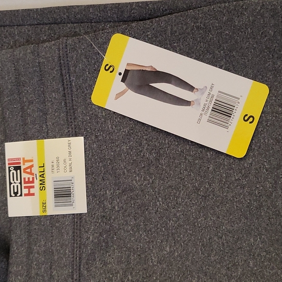 32 Degrees Heat Ladies Tech Fleece Jogger - Picture 5 of 5